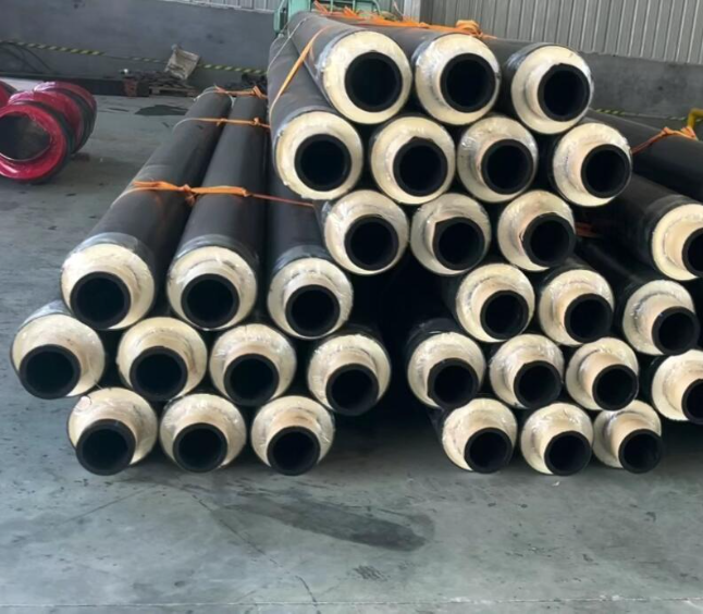 保定预制聚氨酯保温管在市政工程的使用