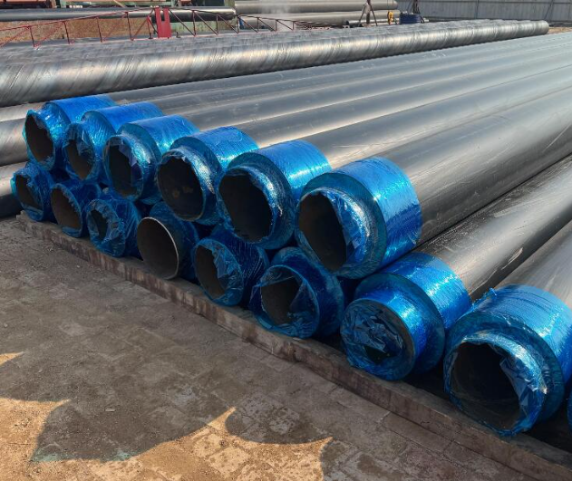 保定聚氨酯预制发泡保温管