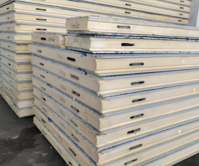 保定聚氨酯保温板