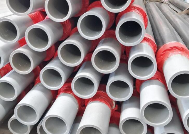 保定PE-RT预制保温管