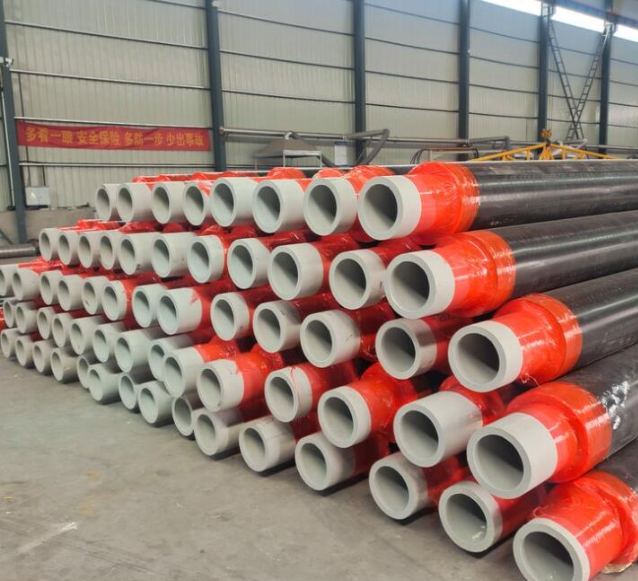 保定PE-RT保温管