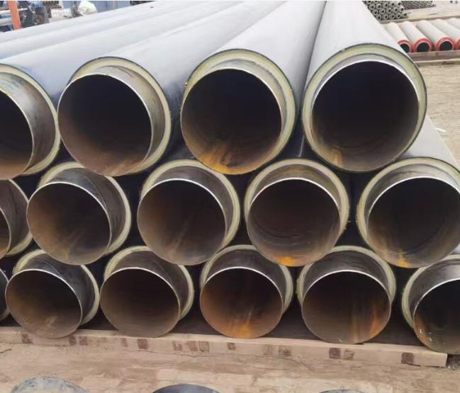 保定聚氨酯保温管道